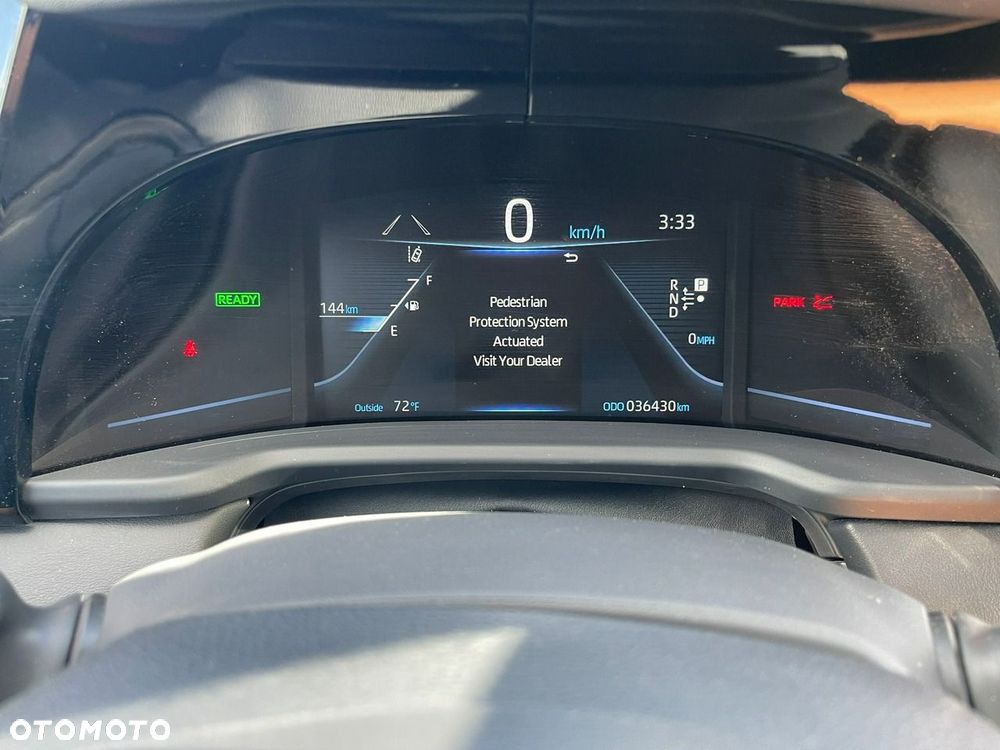 Toyota Mirai - 9