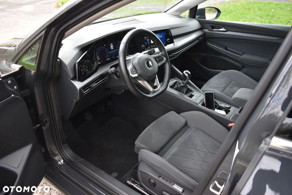 Volkswagen Golf 1.5 TSI OPF Style - 15