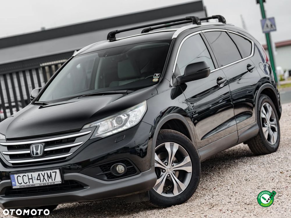 Honda CR-V 2.2i-DTEC Executive - 6