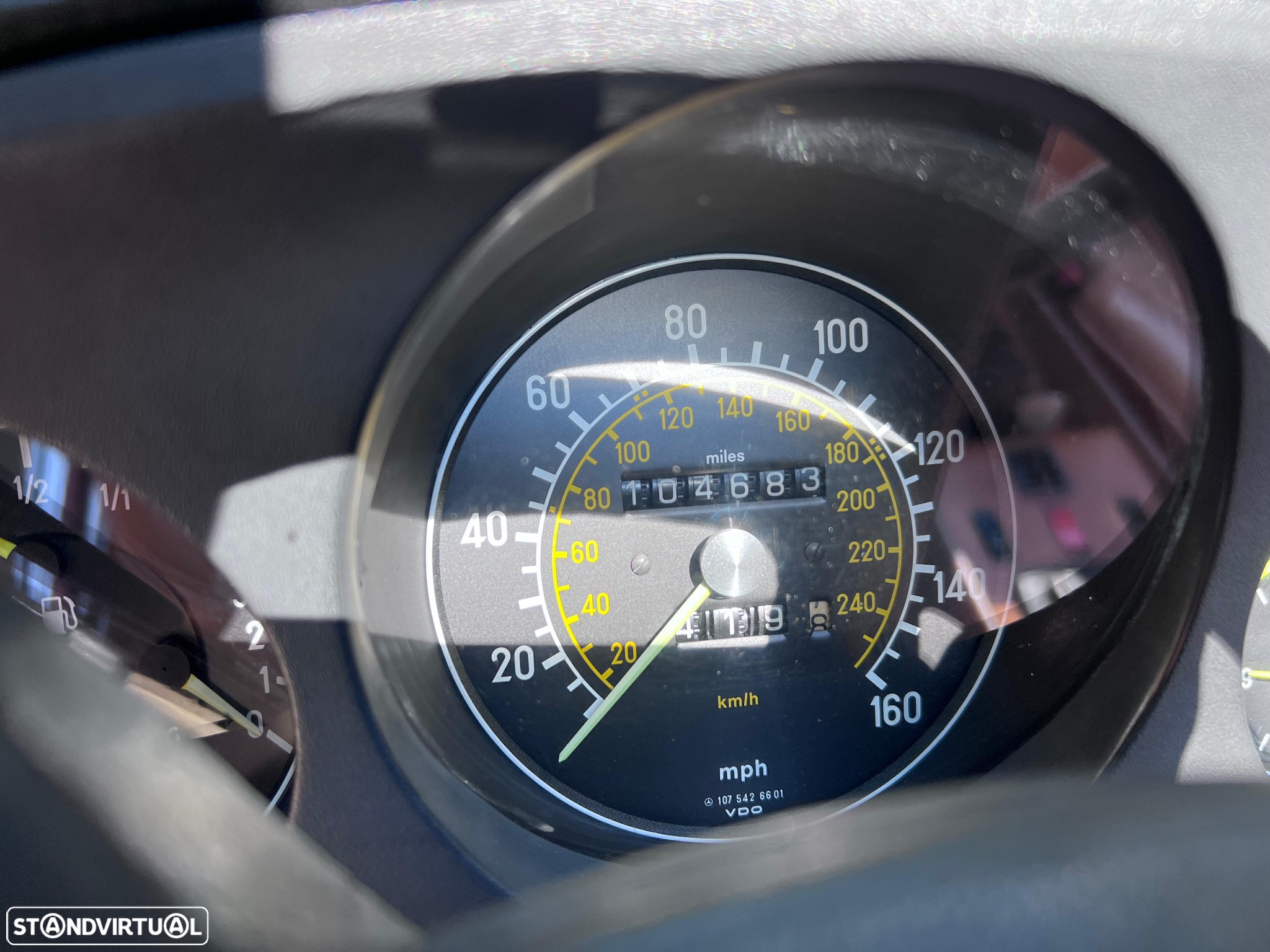 Mercedes-Benz SL 380 - 22