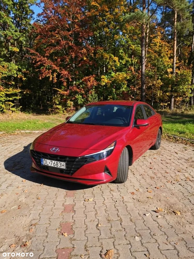 Hyundai Elantra 2021 photo 2