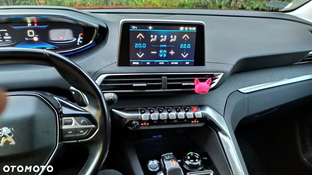 Peugeot 3008 1.2 PureTech GPF Allure S&S EAT8 - 21