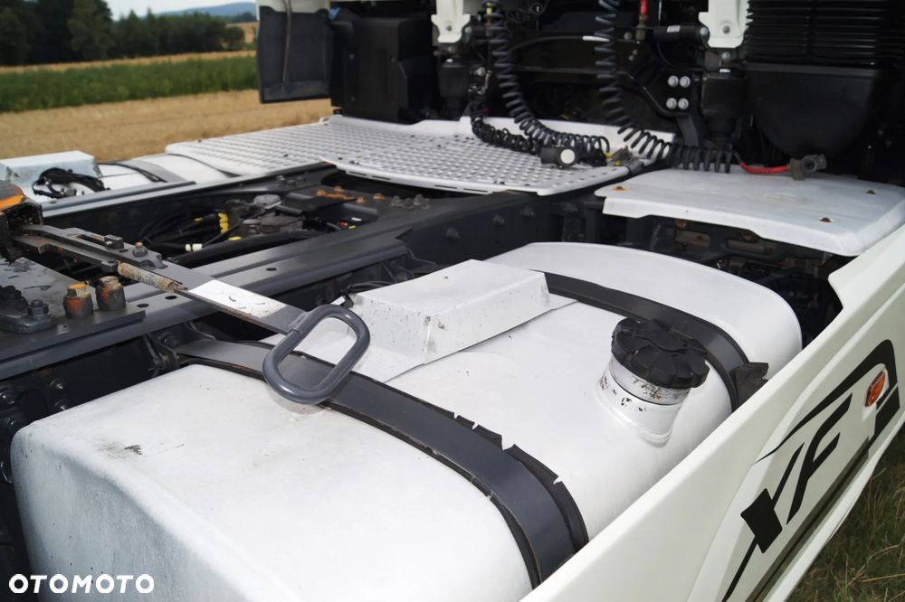 DAF STANDARD 106/480 EURO6 AUTOMAT - 6