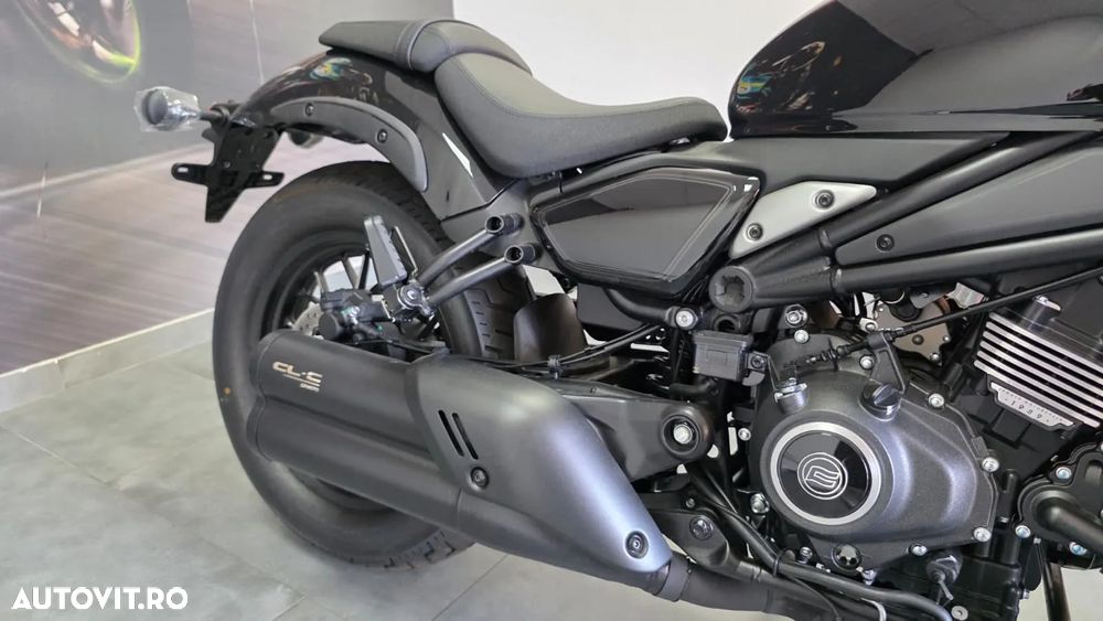 CF Moto 450 CL-C - 9