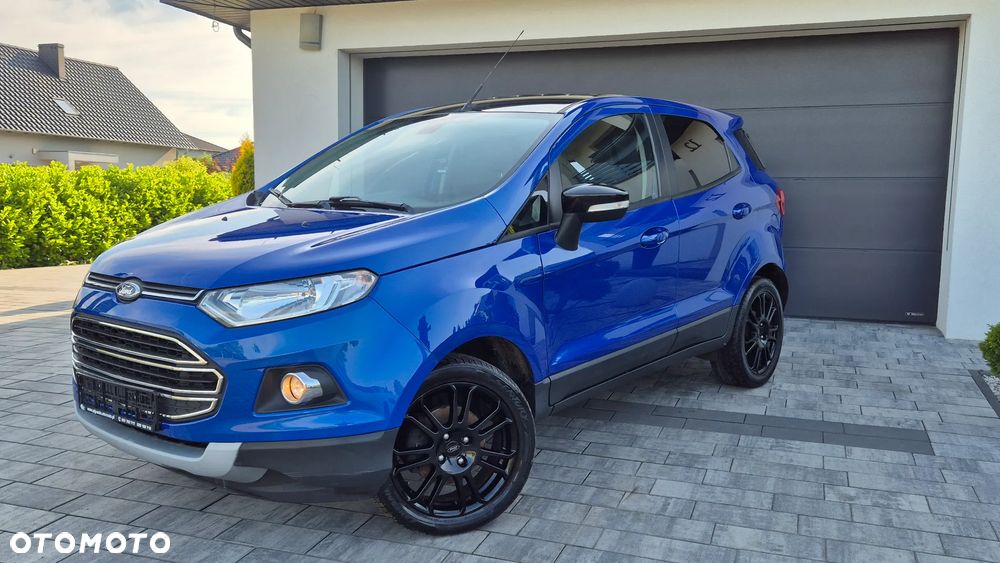 Ford EcoSport 1.0 EcoBoost TITANIUM - 2