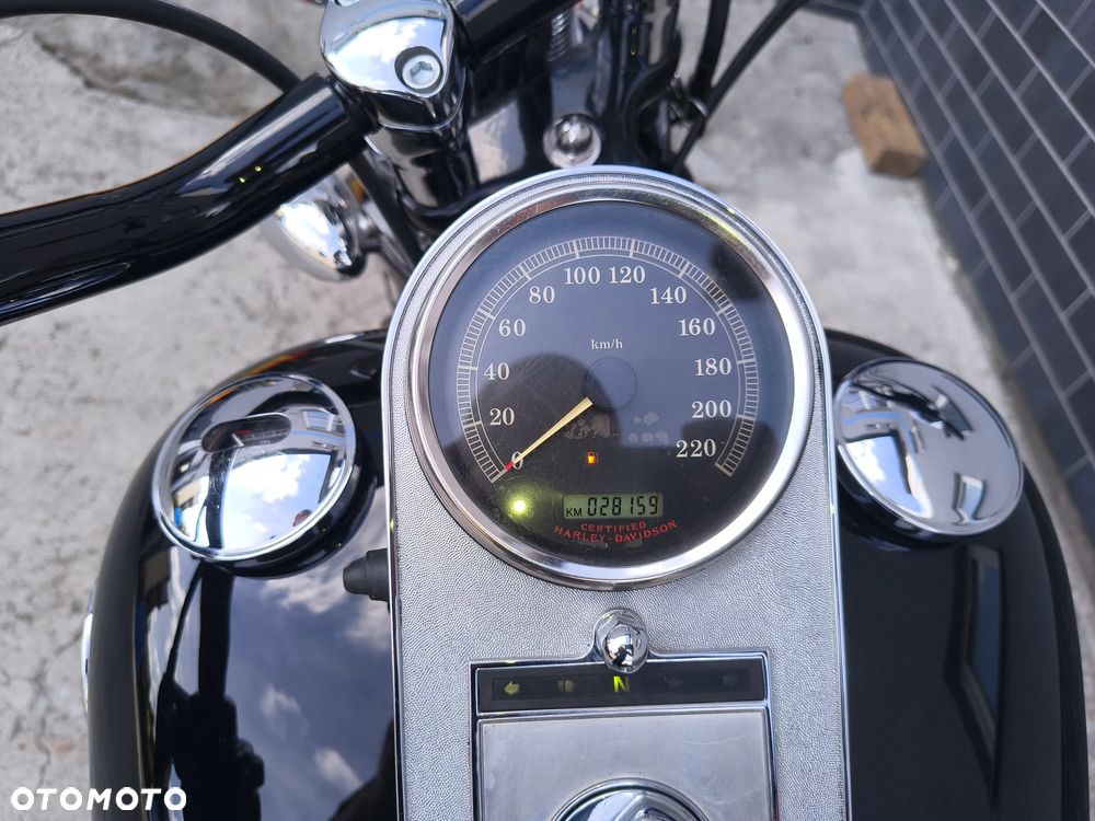 Harley-Davidson Softail Springer Classic - 10