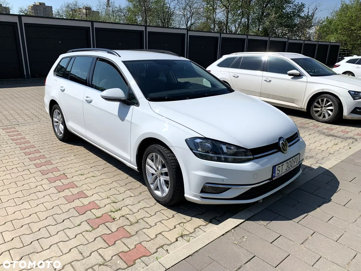 Volkswagen Golf VII 1.5 TSI BMT Evo Highline - 2