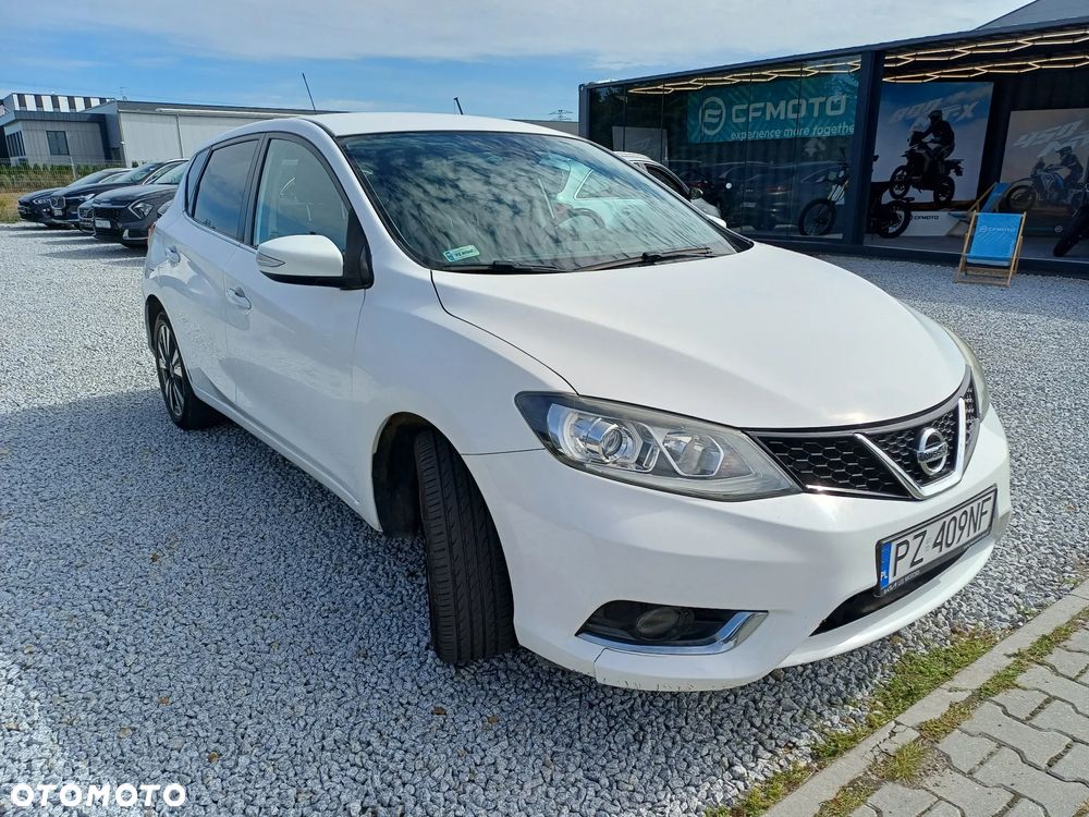 Nissan Pulsar 1.2 DIG-T Tekna - 11