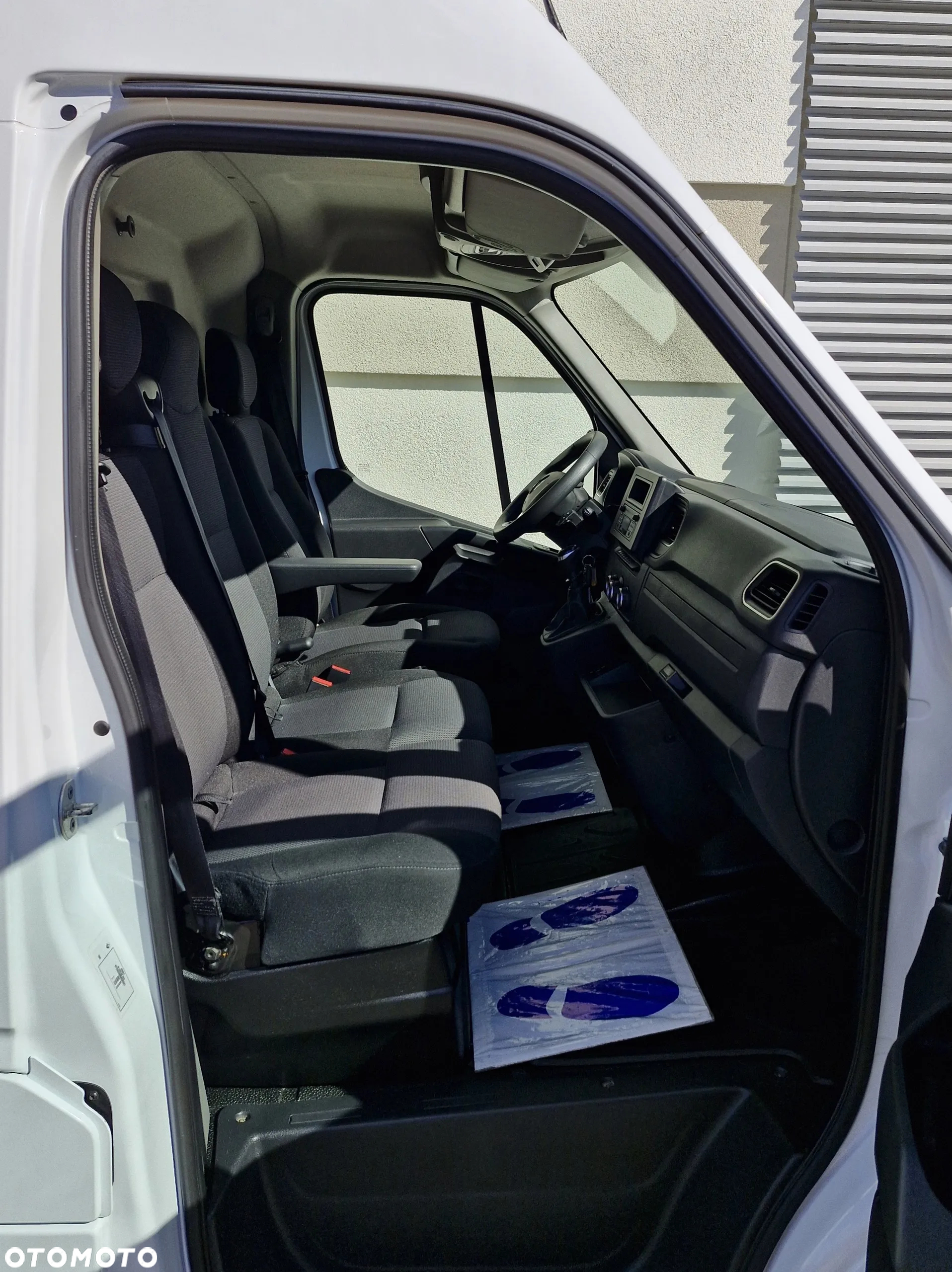 Opel Movano L3H2,Gwarancja, klima, tempomat - 16