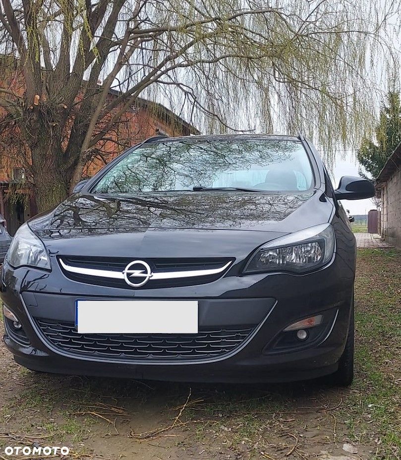 Opel Astra 1.6 CDTI Sport - 1