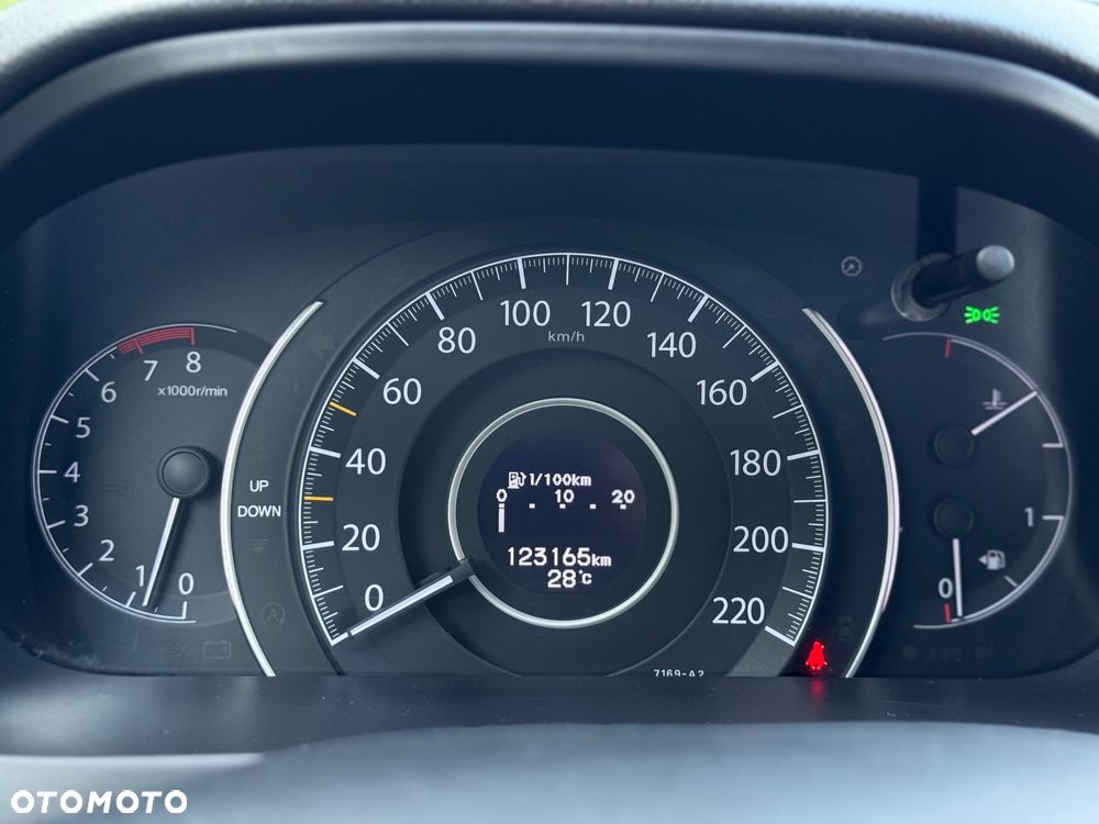 Honda CR-V 2.0 Executive Navi - 34