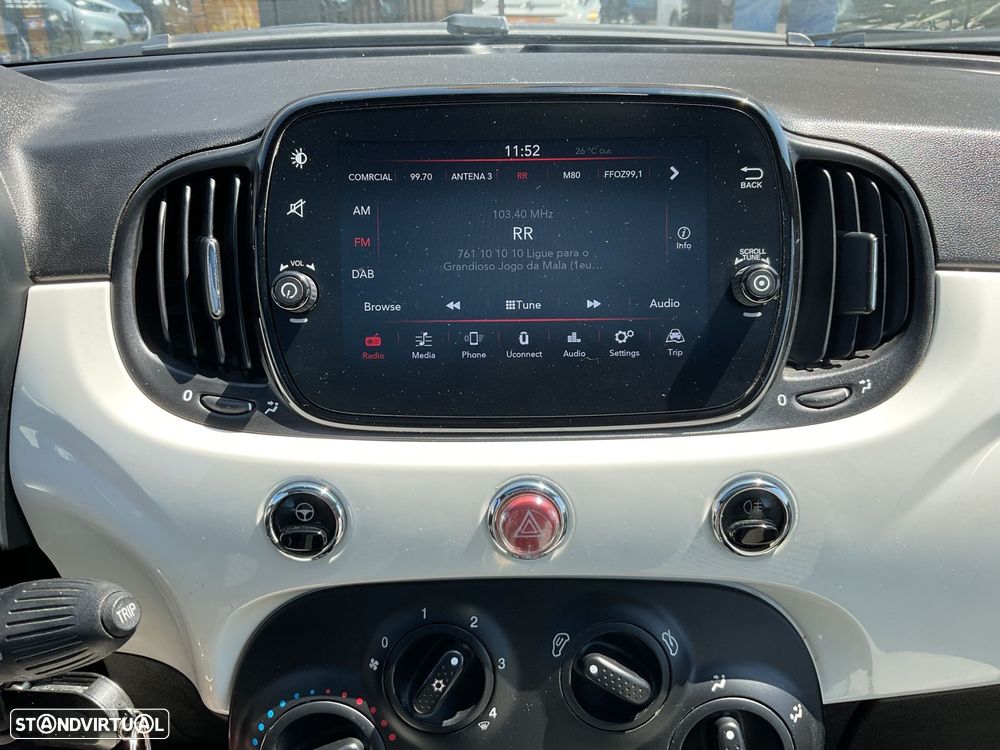 Fiat 500 1.0 Hybrid Dolcevita - 29
