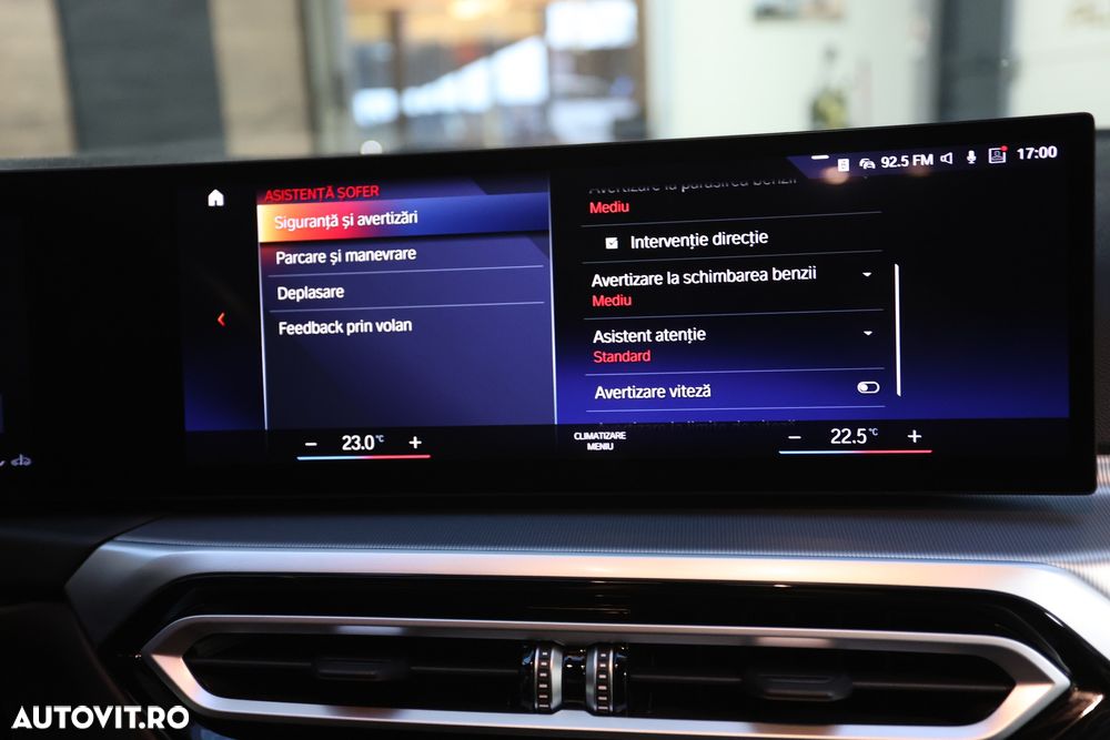 BMW Seria 3 320d xDrive Aut. M Sport - 30