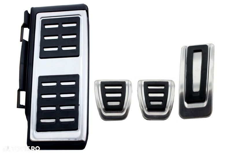 Ornamente Pedale compatibil cu VW Golf 7 (2012-2016) Passat B8 (2015-2 - 1