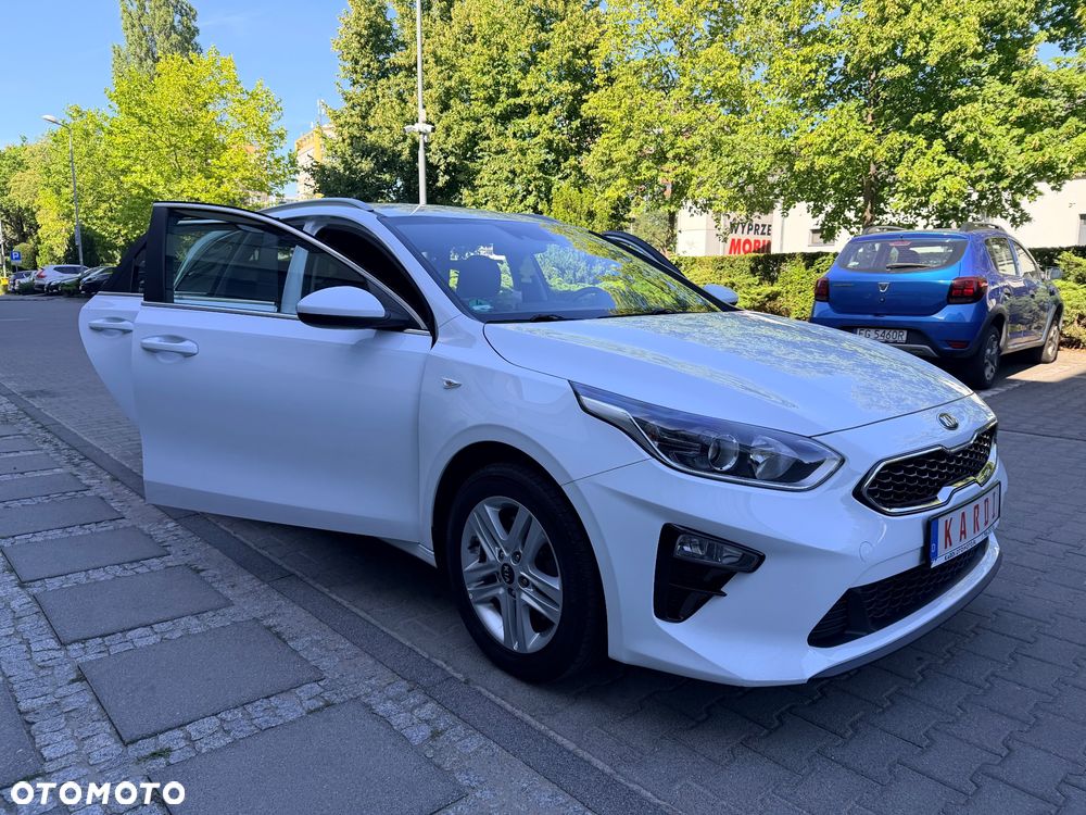 Kia Ceed 1.6 CRDi SCR L Business Line - 16