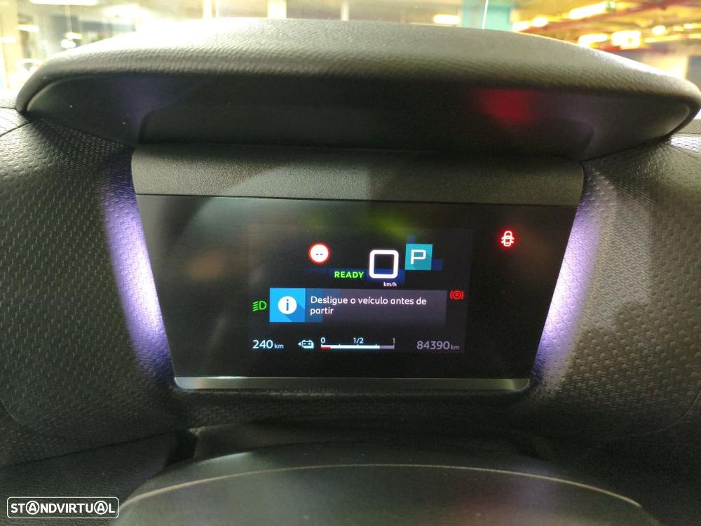 Citroën e-C4 50 kWh Feel Pack - 8