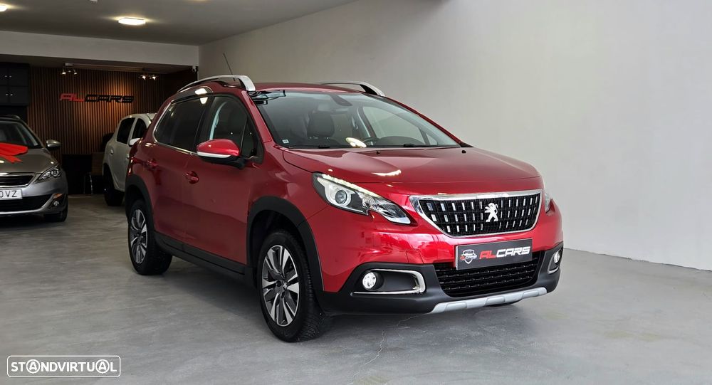 Peugeot 2008 PureTech 110 Stop&Start Allure - 1