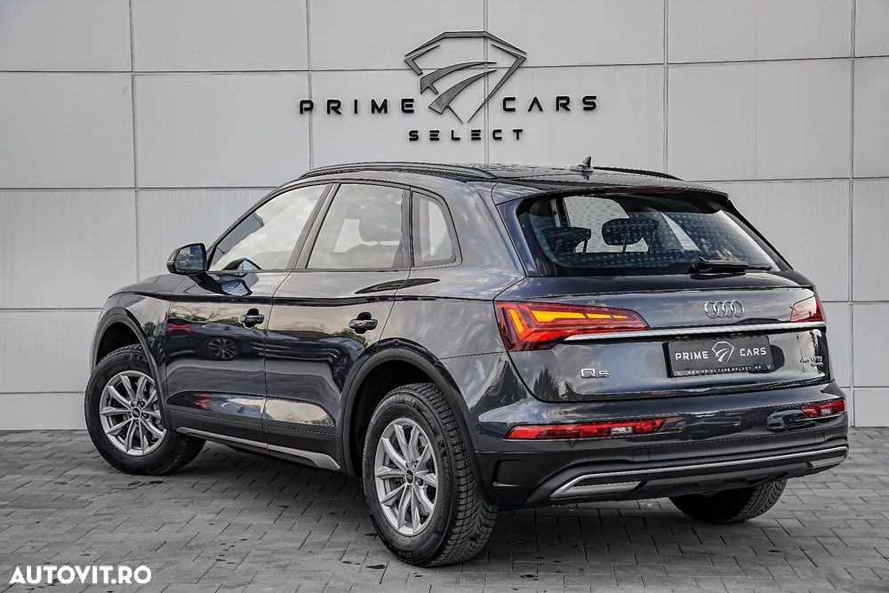 Audi Q5 45 TFSI quattro S tronic - 10