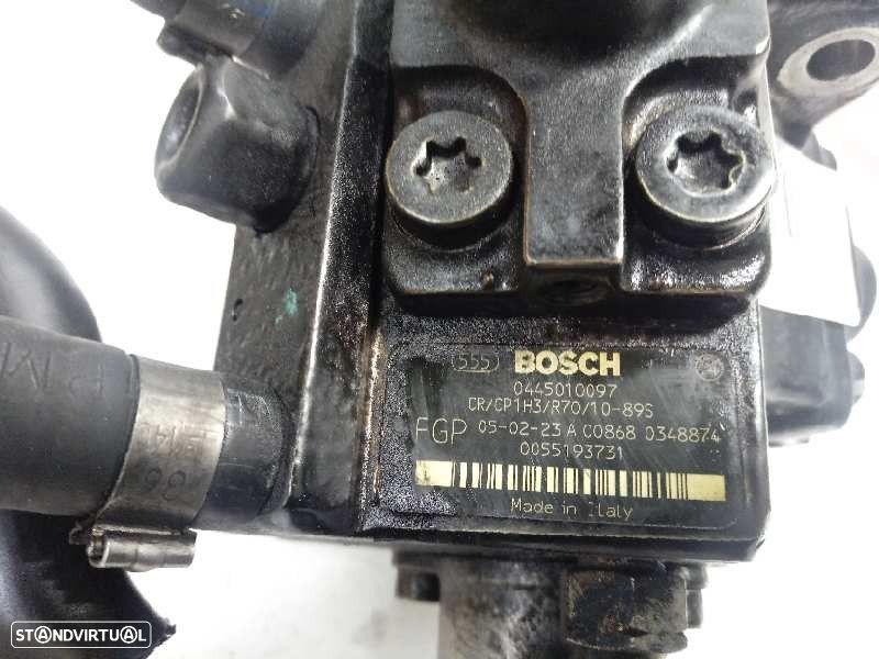 BOMBA INJECÇÃO OPEL ASTRA H BREAK FAMILIAR 2005 -0445010097 - 1