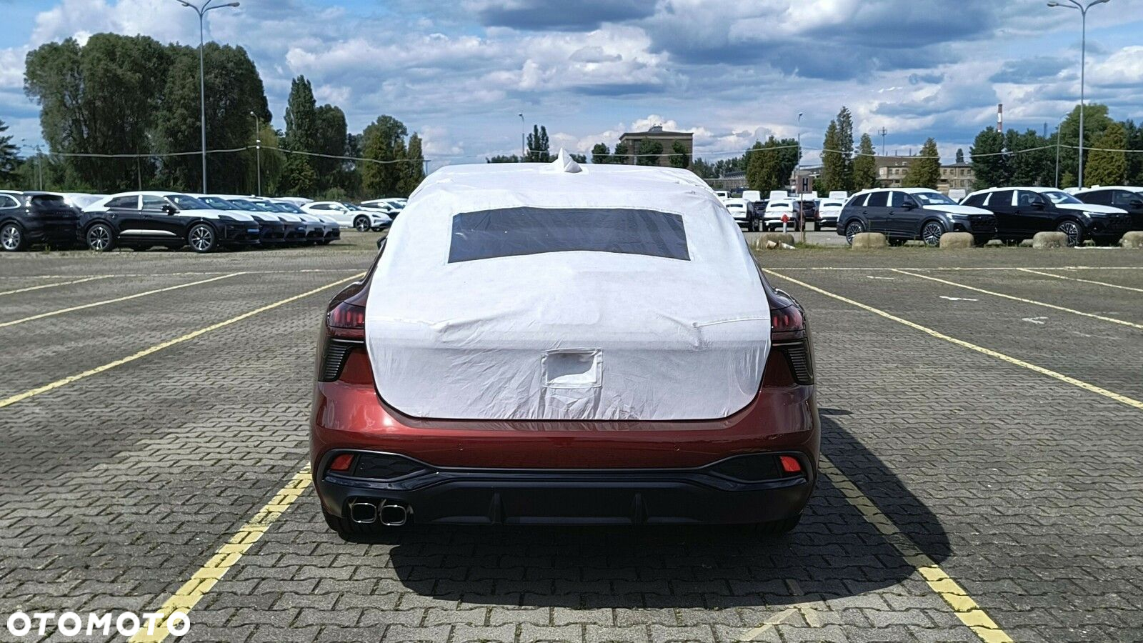 Audi A6 - 9
