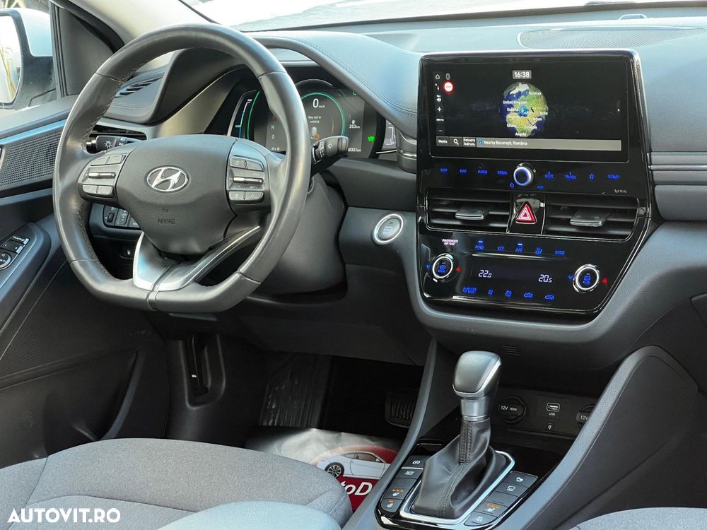 Hyundai IONIQ 1.6 GDI Style - 8