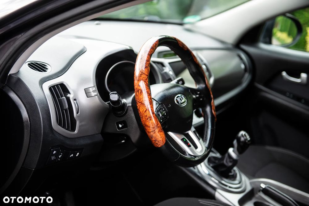 Kia Sportage 1.6 GDI 2WD Fifa World Cup Edition - 19