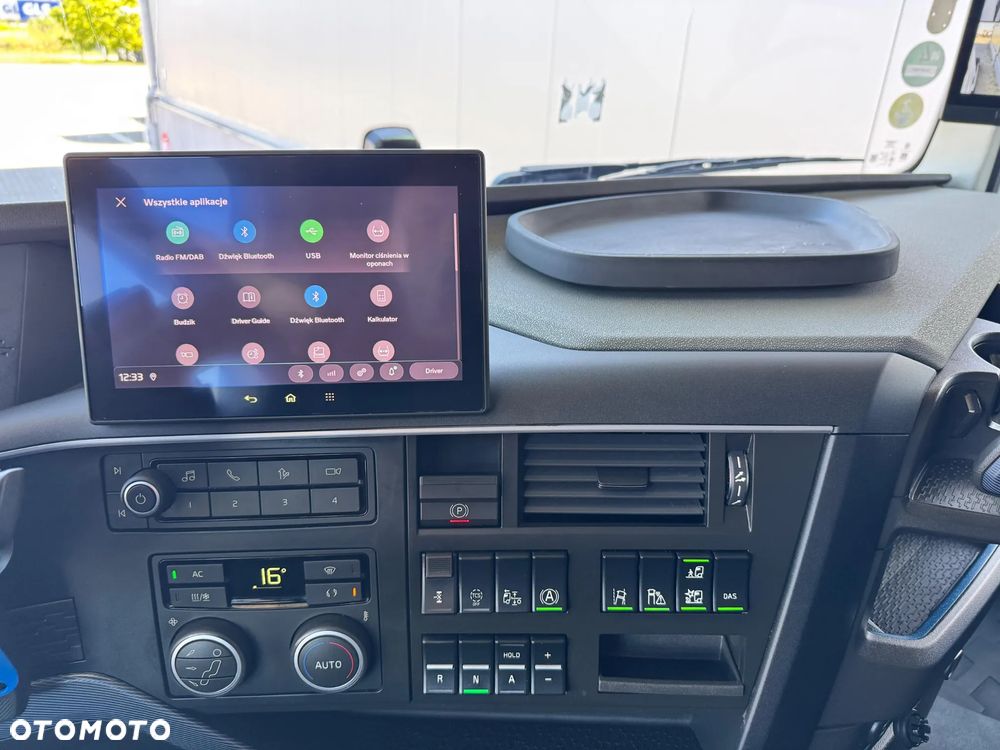 Volvo FH 460 I-SAVE XL - 9