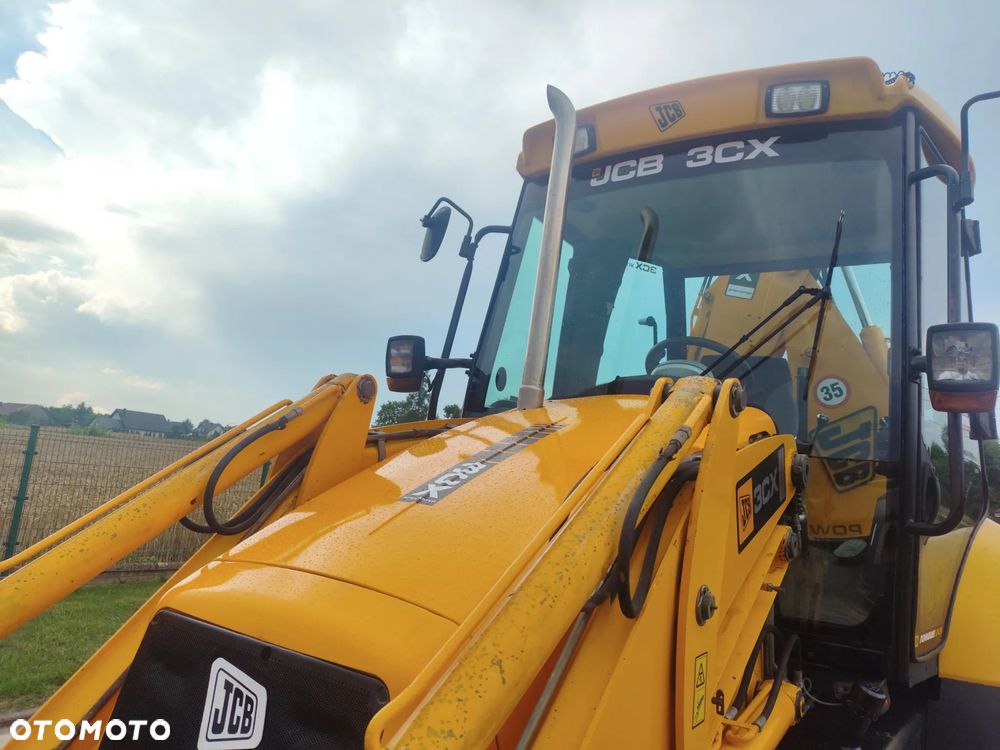 JCB 3CX / 2004 ROK / KOPARKO-ŁADOWARKA / BEZ VAT / UMOWA - 26