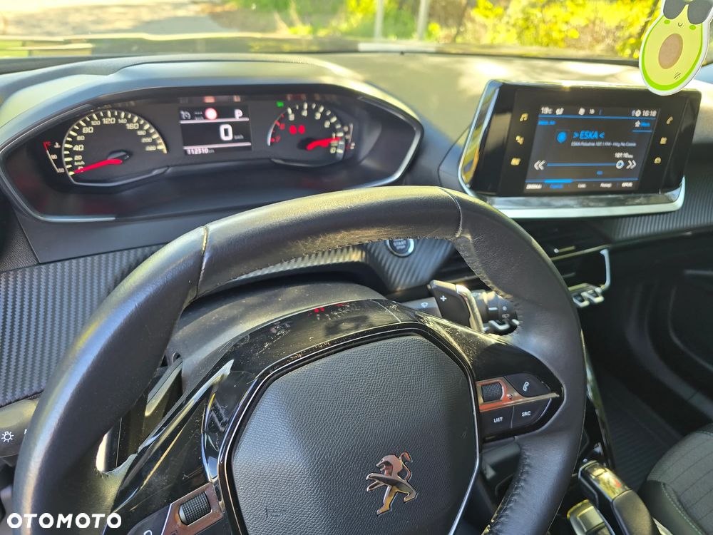 Peugeot 2008 1.2 PureTech Allure Pack S&S EAT8 - 15