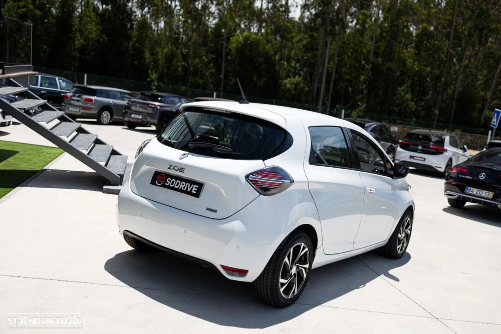 Renault Zoe (c/ Bateria) Intens 50 - 20