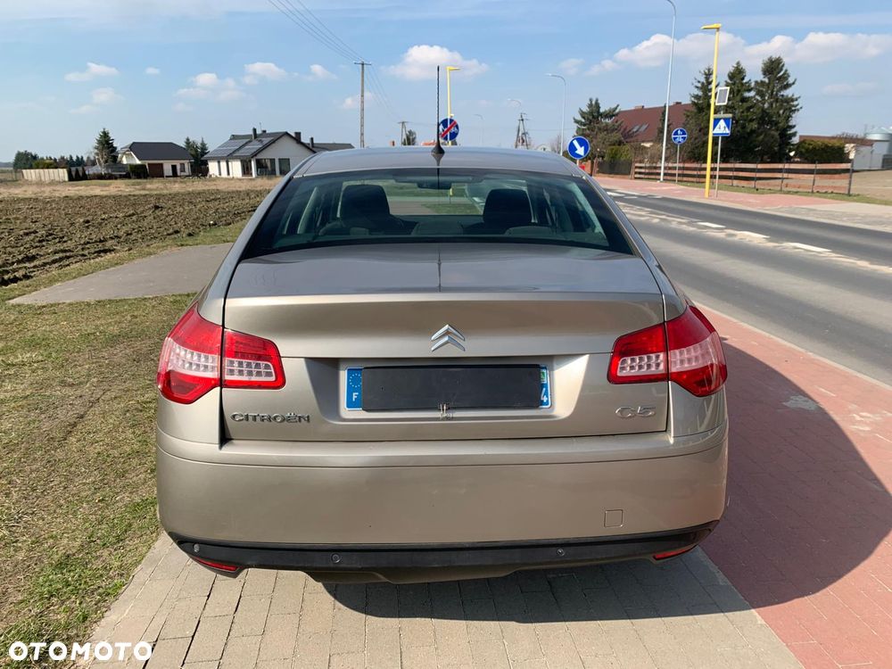 Citroën C5 HDi 140 FAP Confort - 6