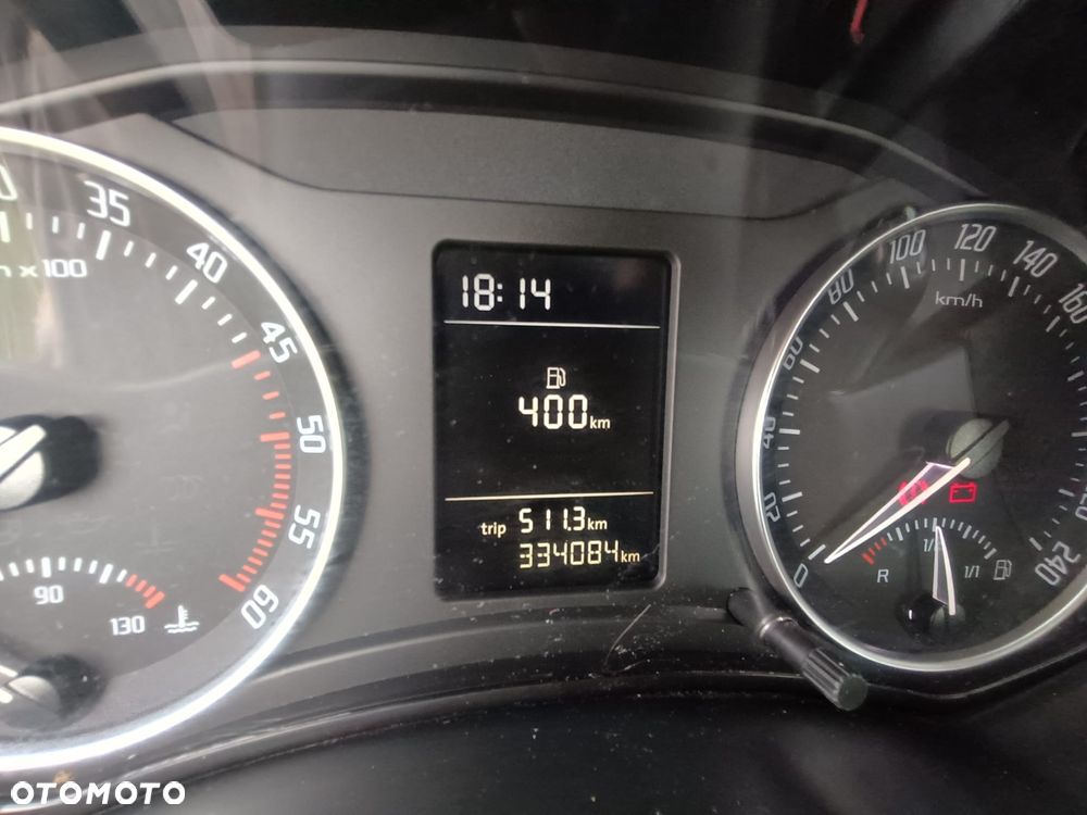 Skoda Octavia 1.9 TDI Ambiente - 9