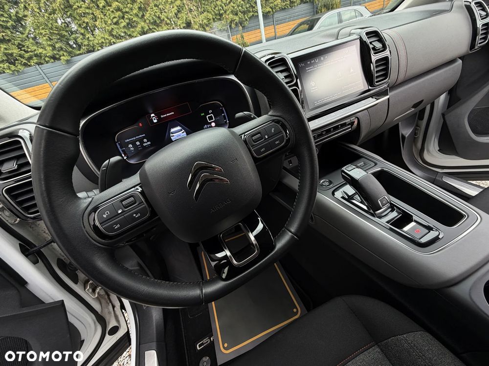 Citroën C5 Aircross BlueHDI 130 S&S EAT8 FEEL PACK - 30