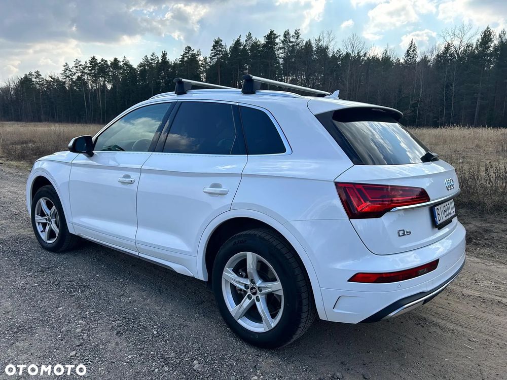 Audi Q5 45 TFSI quattro S tronic - 9