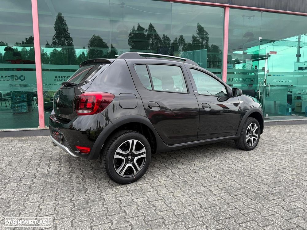 Dacia Sandero 0.9 TCe SL Stepway of Life - 3