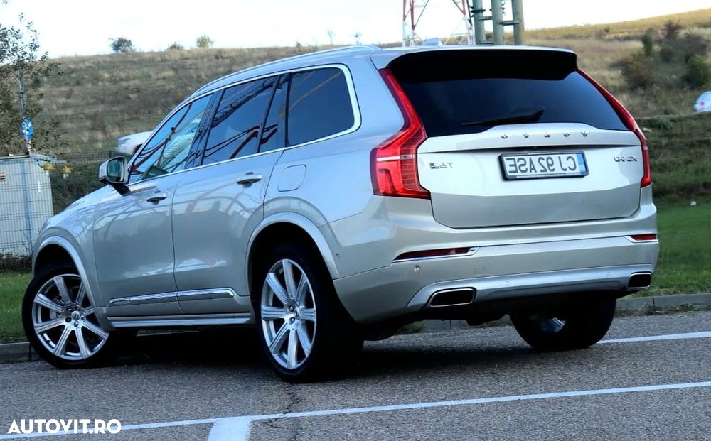 Volvo XC 90 T6 AWD Inscription - 4