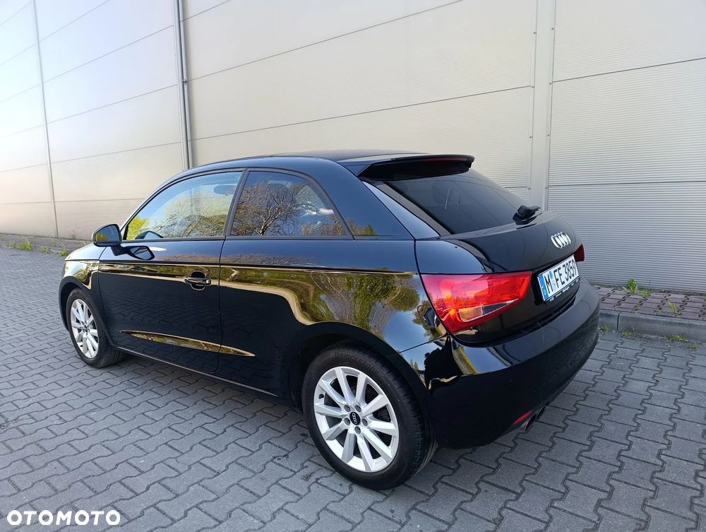 Audi A1 3-drzwiowe 1.4 TFSI S tronic Ambition - 24