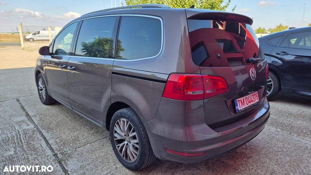 Volkswagen Sharan 1.4 TSI BlueMotion Technology Trendline - 9