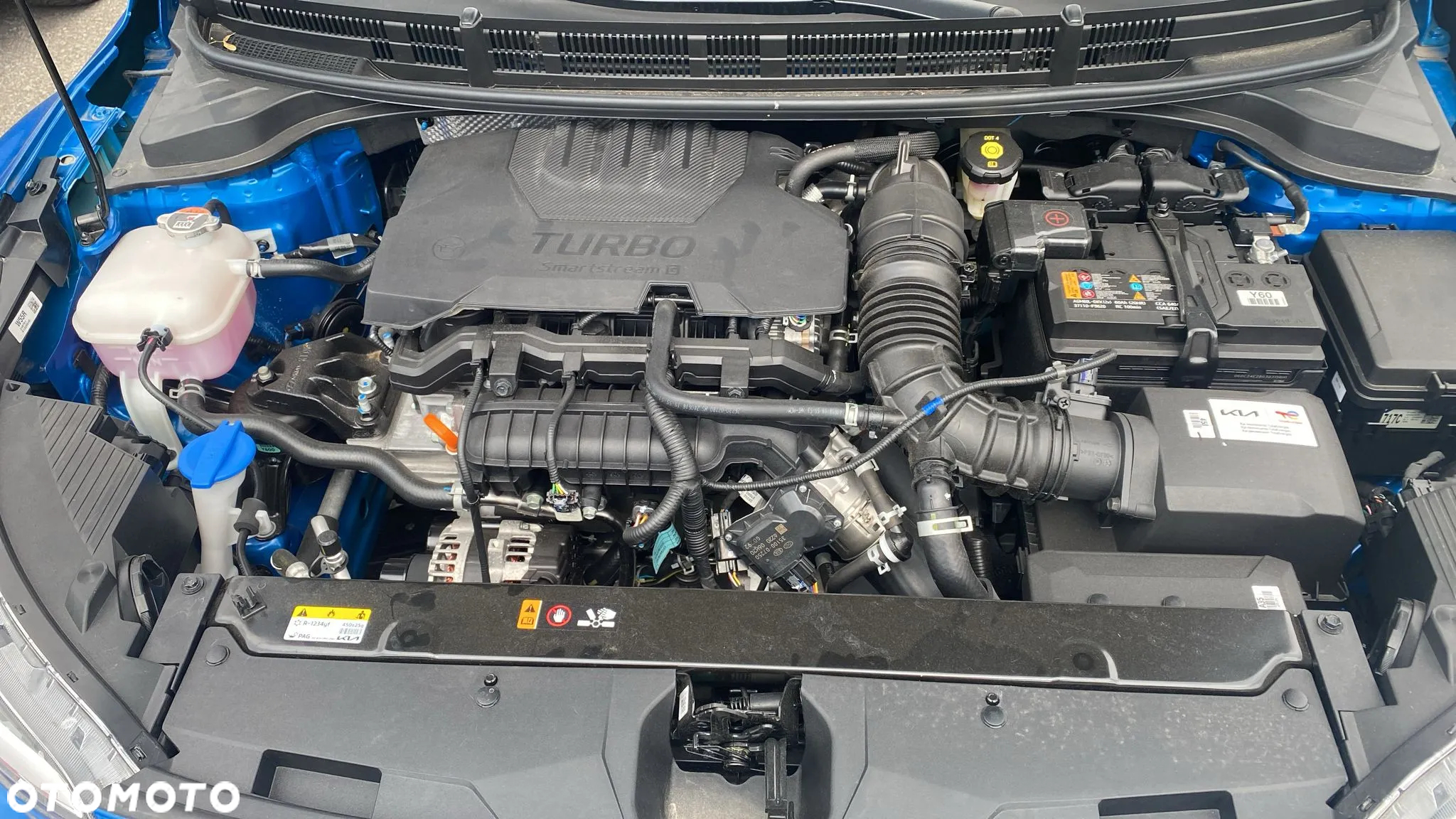 Kia Stonic 1.0 T-GDI L Business Line - 14