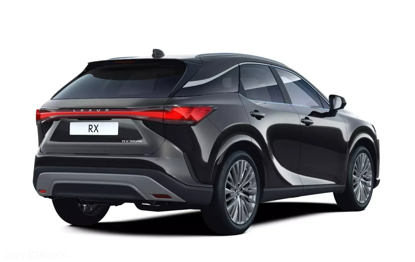 Lexus RX 350h Omotenashi - 4