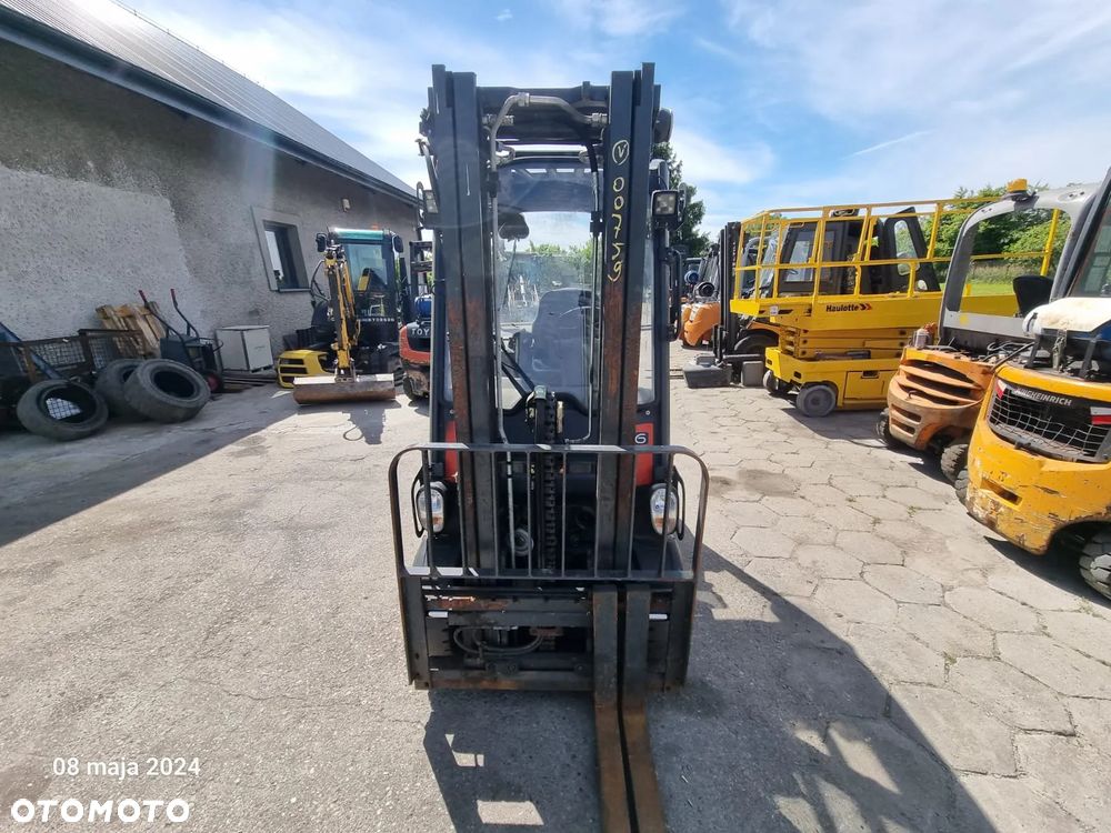 Linde H16T-01 - 6