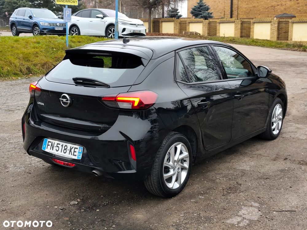 Opel Corsa 1.2 Direct Injection Turbo Start/Stop GS Line - 4