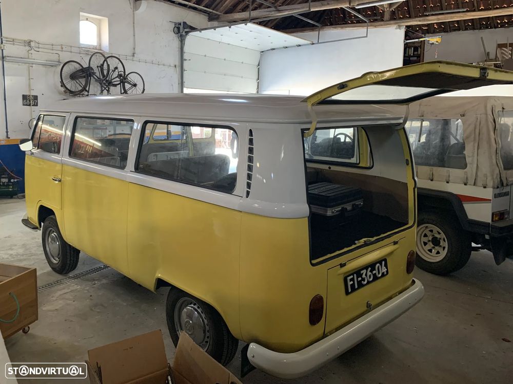 VW Type 2 - 6