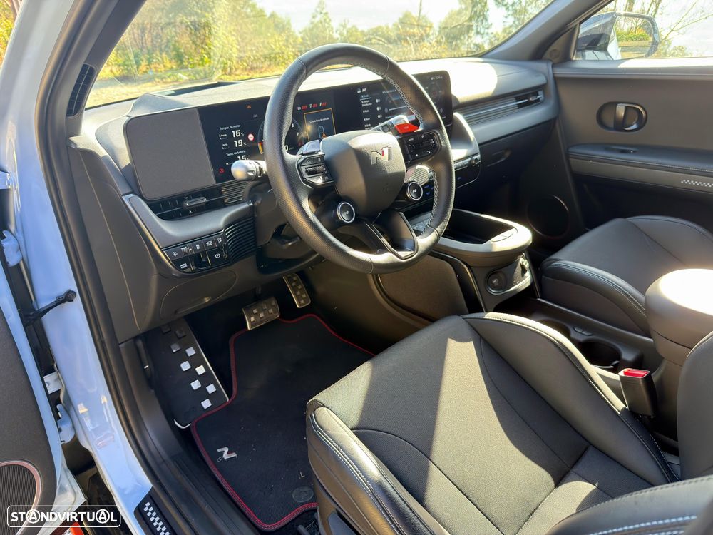 Hyundai Ioniq 5 N 84 kWh Performance Pack - 32