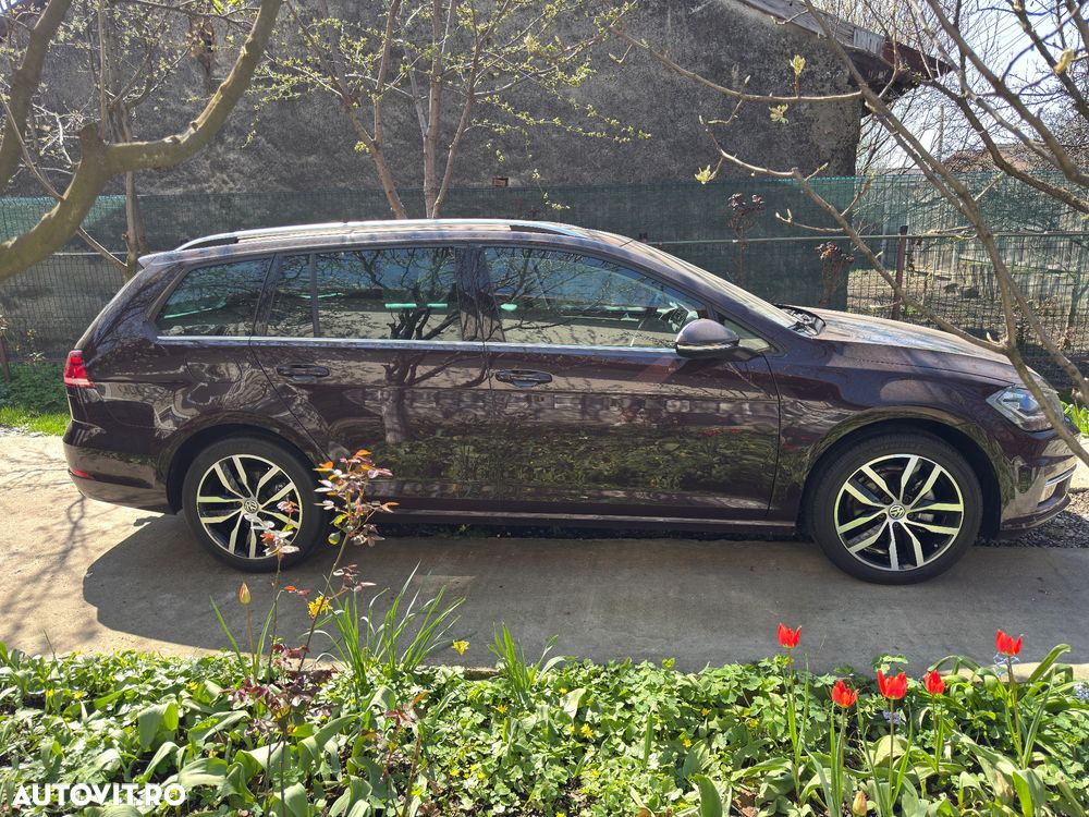 Volkswagen Golf 2.0 TDI Highline - 4