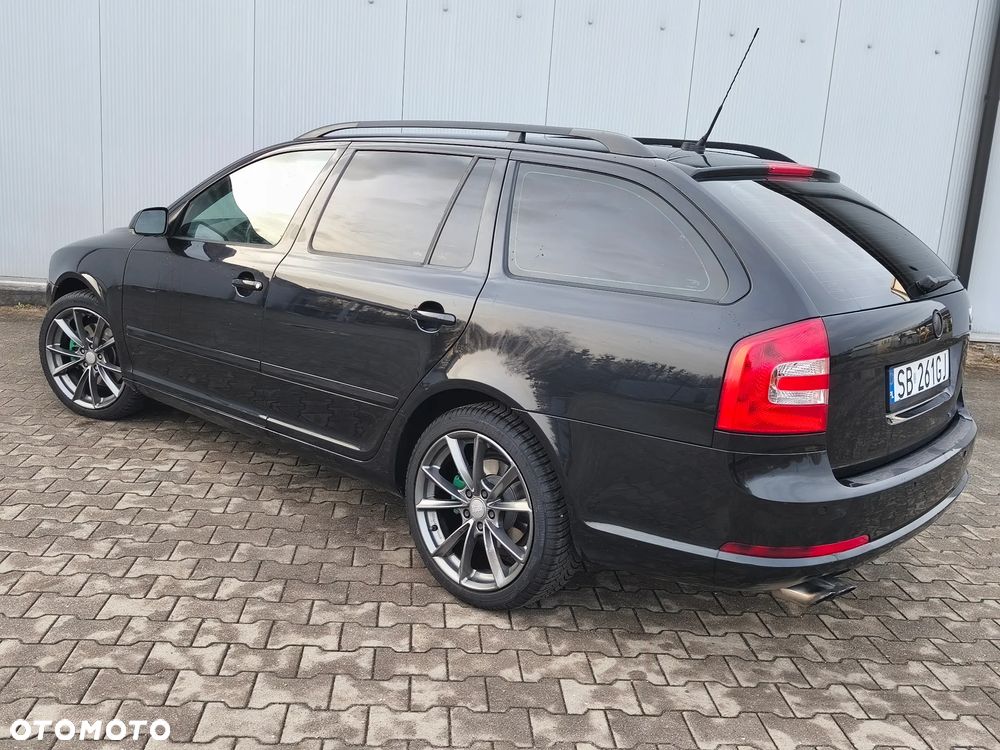 Skoda Octavia RS - 24