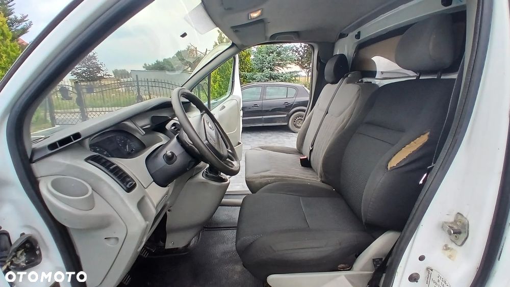 Nissan Primastar L1H1 - 7