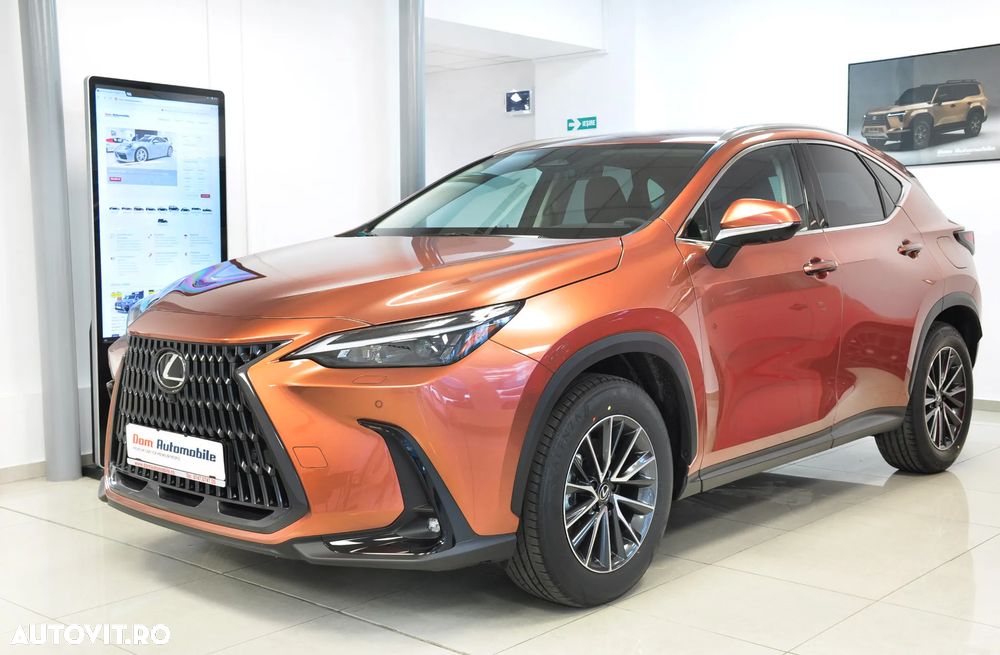 Lexus Seria NX 350h E-FOUR Executive Line - 1