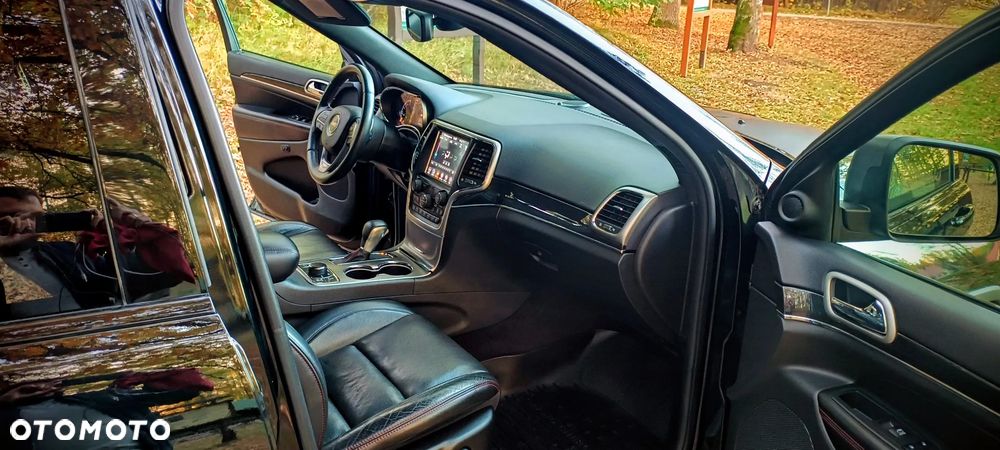 Jeep Grand Cherokee Gr 3.6 V6 Trailhawk - 23