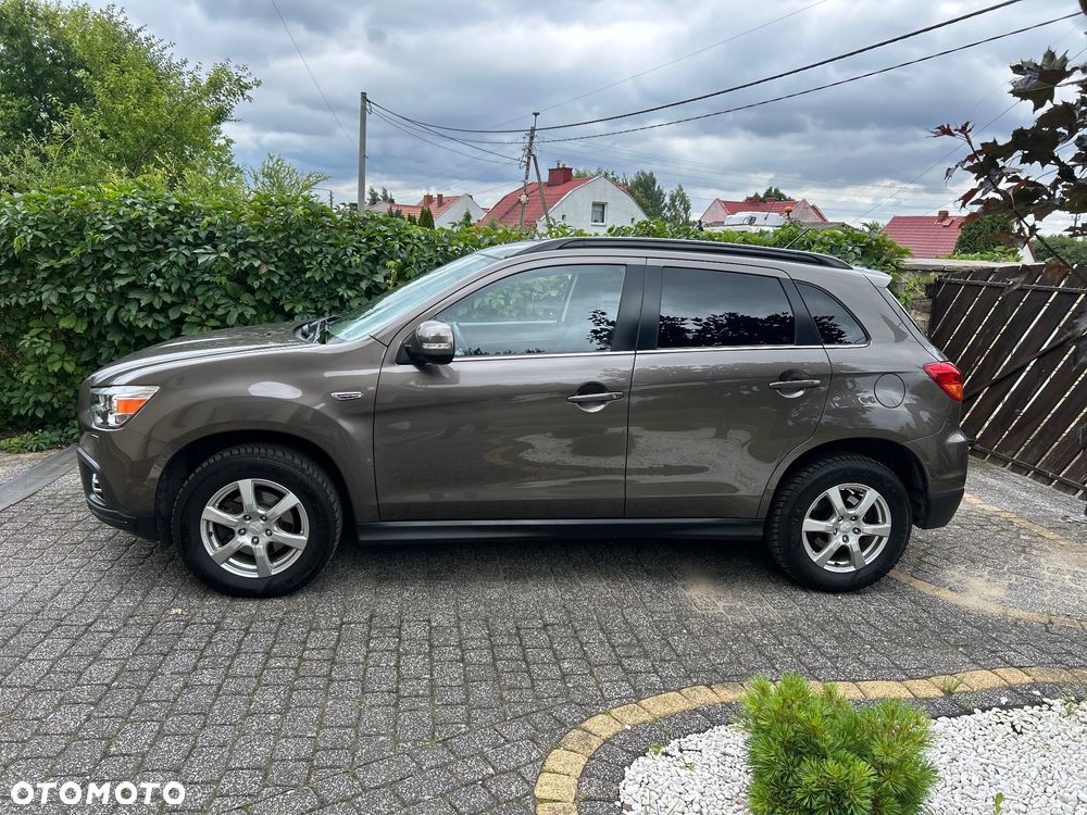 Mitsubishi ASX 1.8 DI-D 2WD Intense - 7